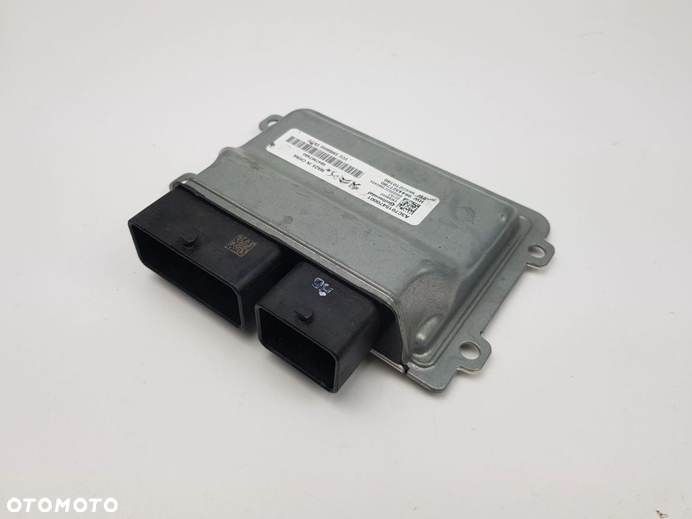 NOWY ORYGINALNY Komputer Sterownik silnika Peugeot Citroen DS 9847967480 - 2
