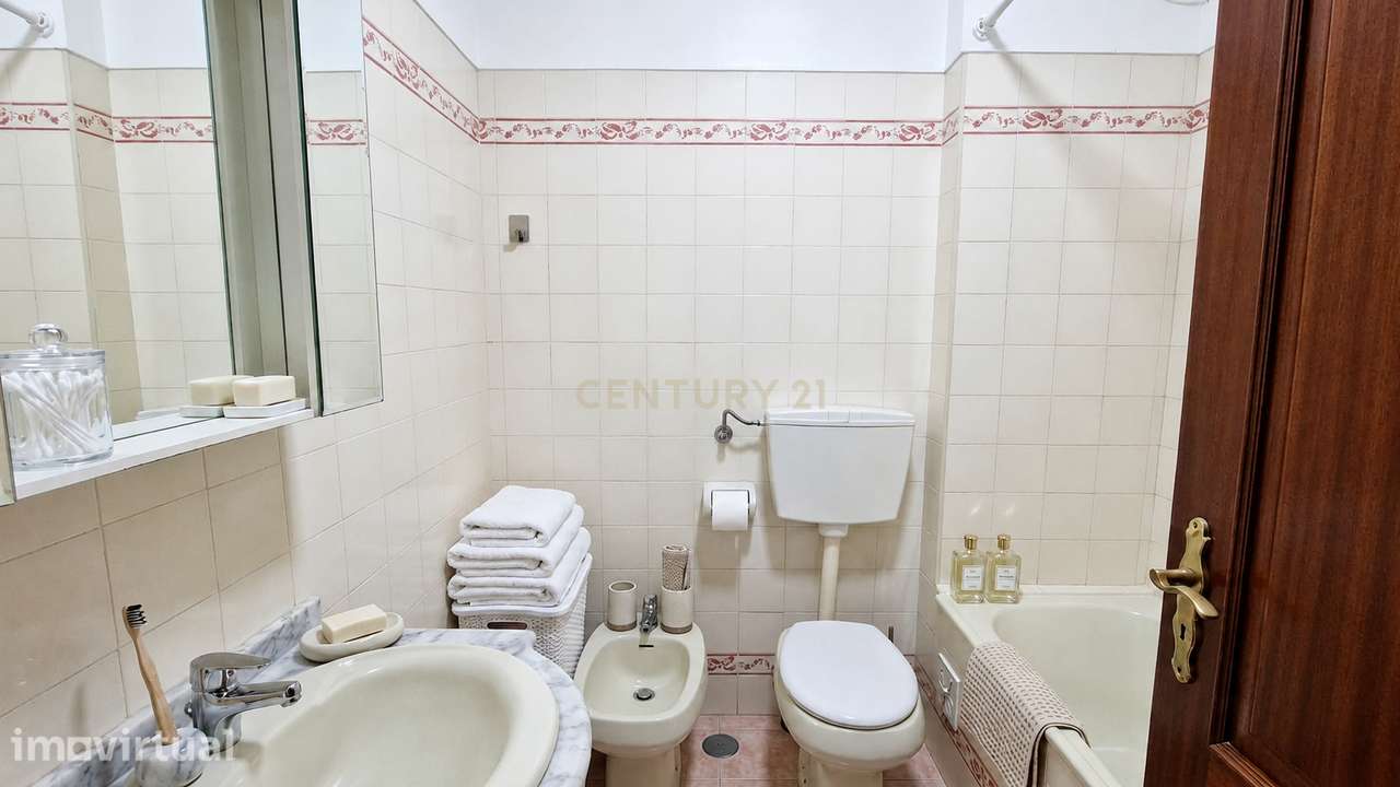 Apartamento T2 com Duas Varandas na Quinta do Álamo, Seixal. - Grande imagem: 5/5