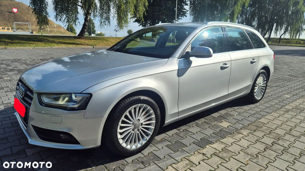 Audi A4 Avant
