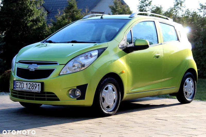 Chevrolet Spark 1.2 LS+ - 3