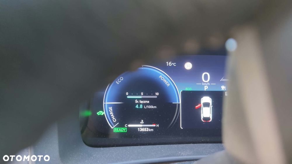 Toyota C-HR - 8