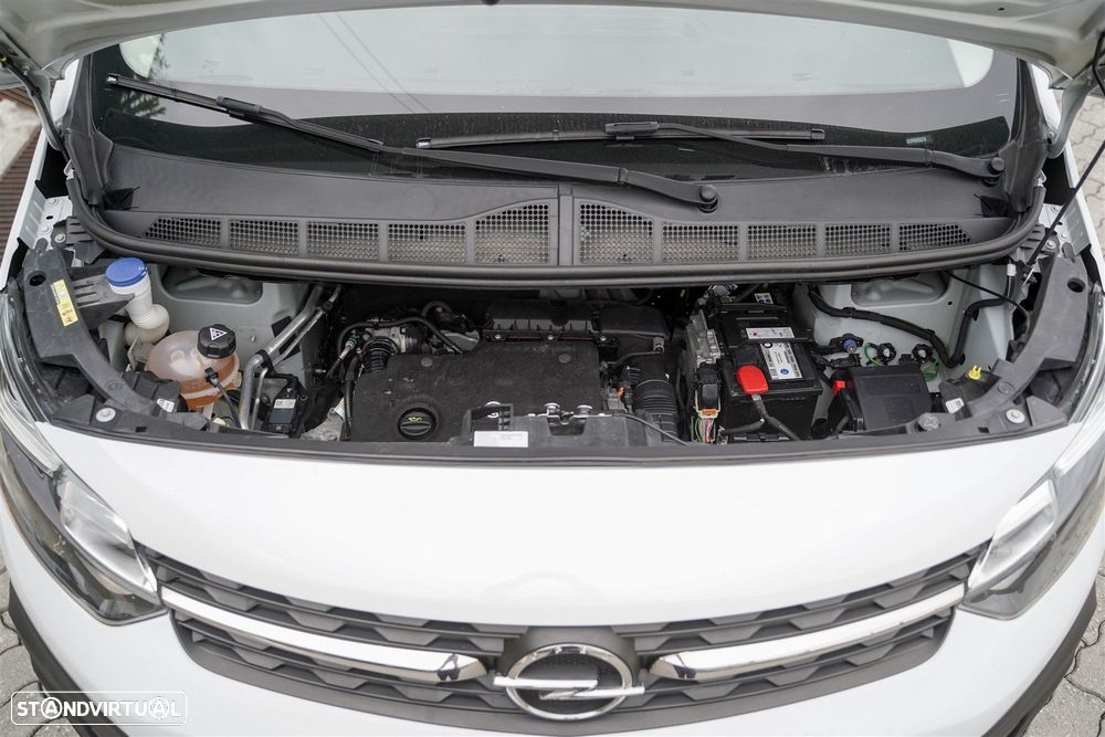 Opel Vivaro 1.5 CDTi L1H1 Enjoy Inc - 26