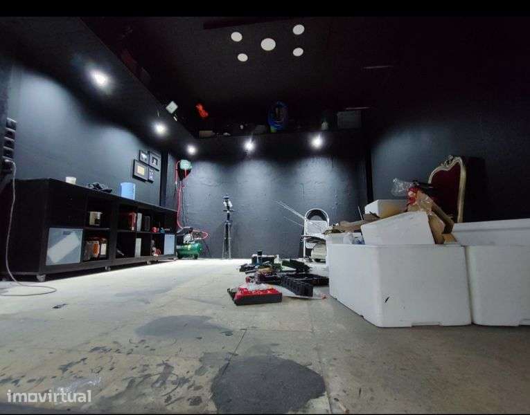 Box fechada (garagem) - Grande imagem: 2/2