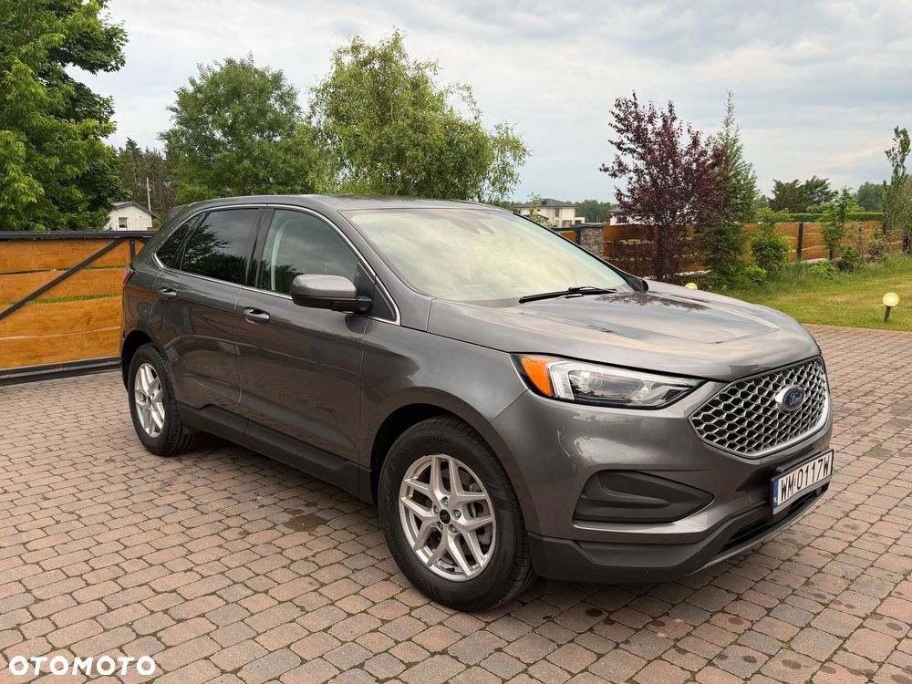Ford Edge - 14