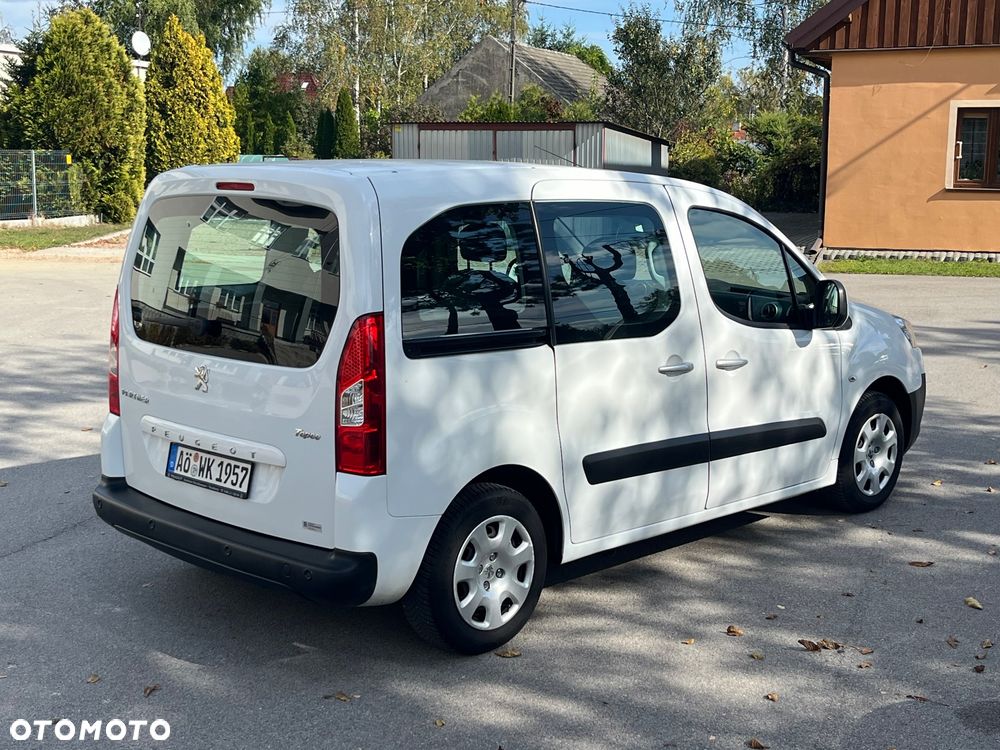 Peugeot Partner 2009 photo 3