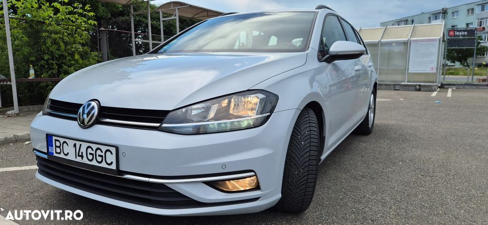 Volkswagen Golf - 7