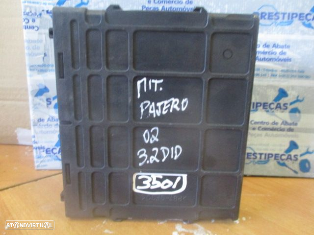 Modulo MK387484 MITSUBISHI PAJERO 2002 3.2DID - 2