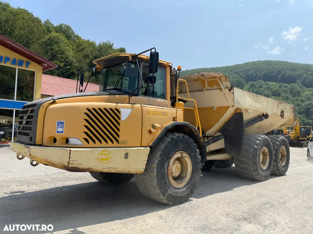 Volvo A30D - 8