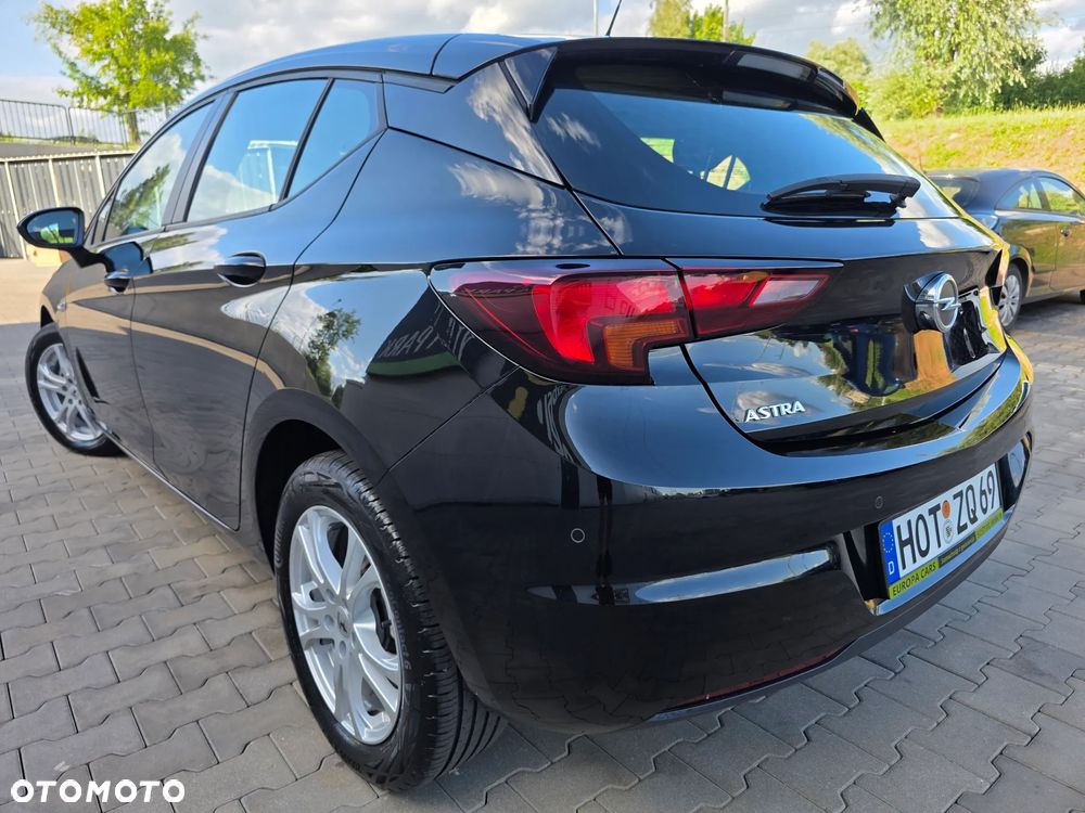 Opel Astra 1.2 Turbo Business Edition - 3