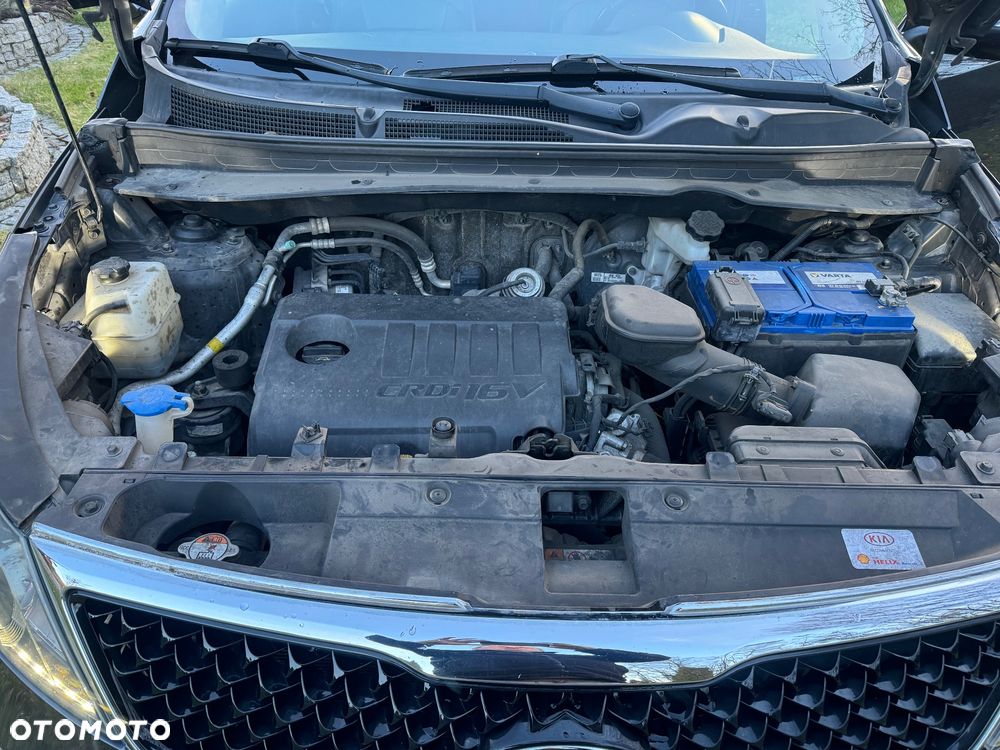 Kia Sportage 1.7 CRDI Business Line 2WD - 39