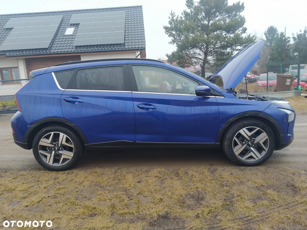 Hyundai Bayon 1.0 T-GDI DCT Prime - 3