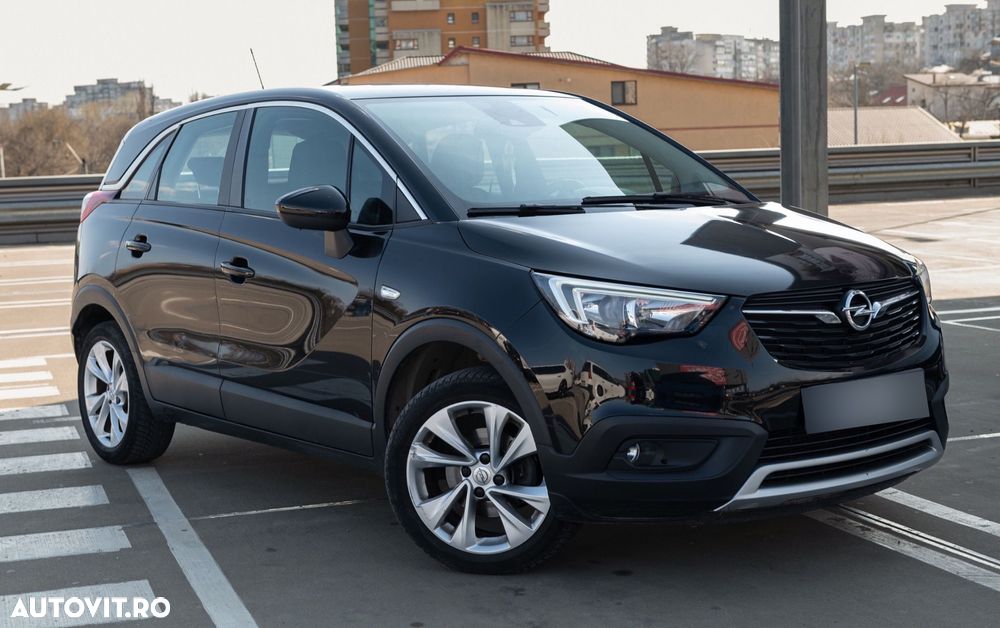 Opel Crossland - 3
