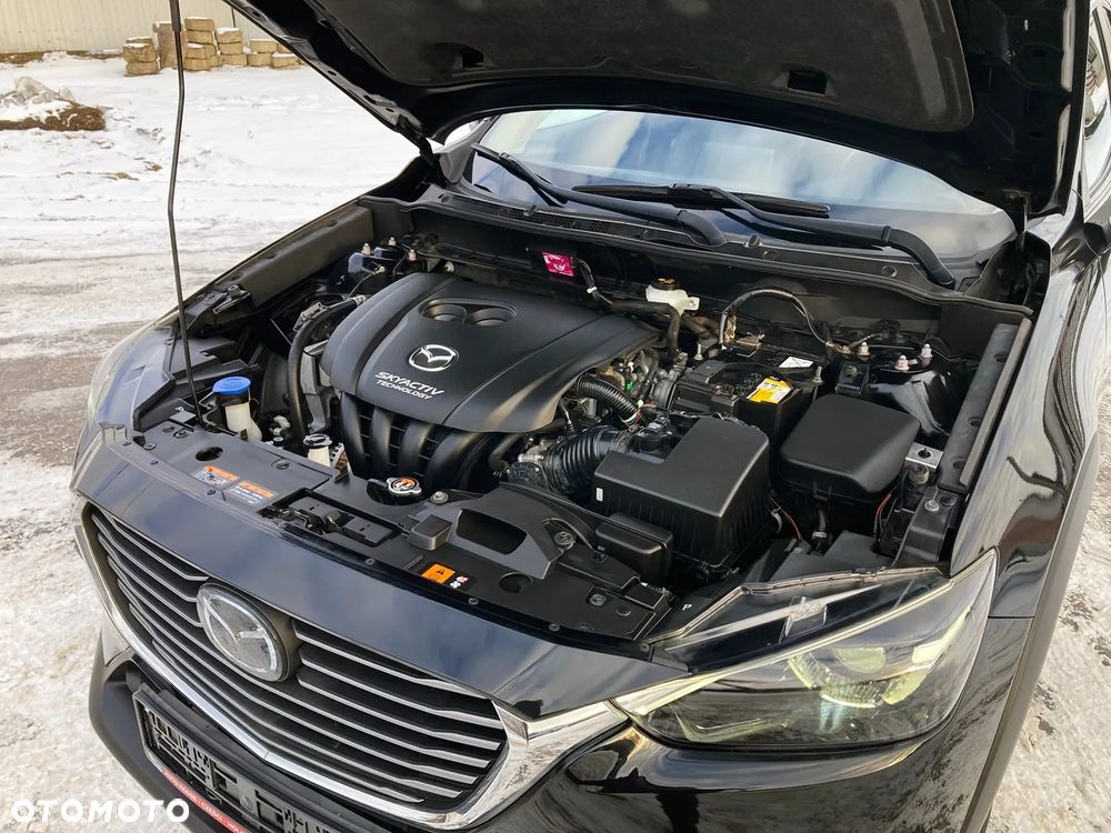 Mazda CX-3 2.0 Skyenergy - 25