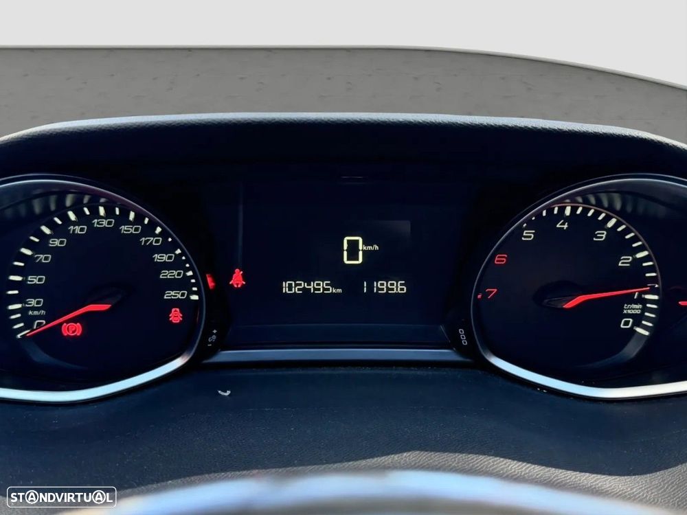 Peugeot 308 SW 1.2 PureTech Active - 9