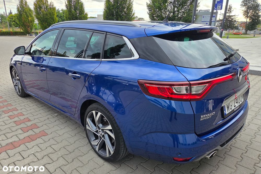 Renault Megane ENERGY dCi 165 EDC GT - 5