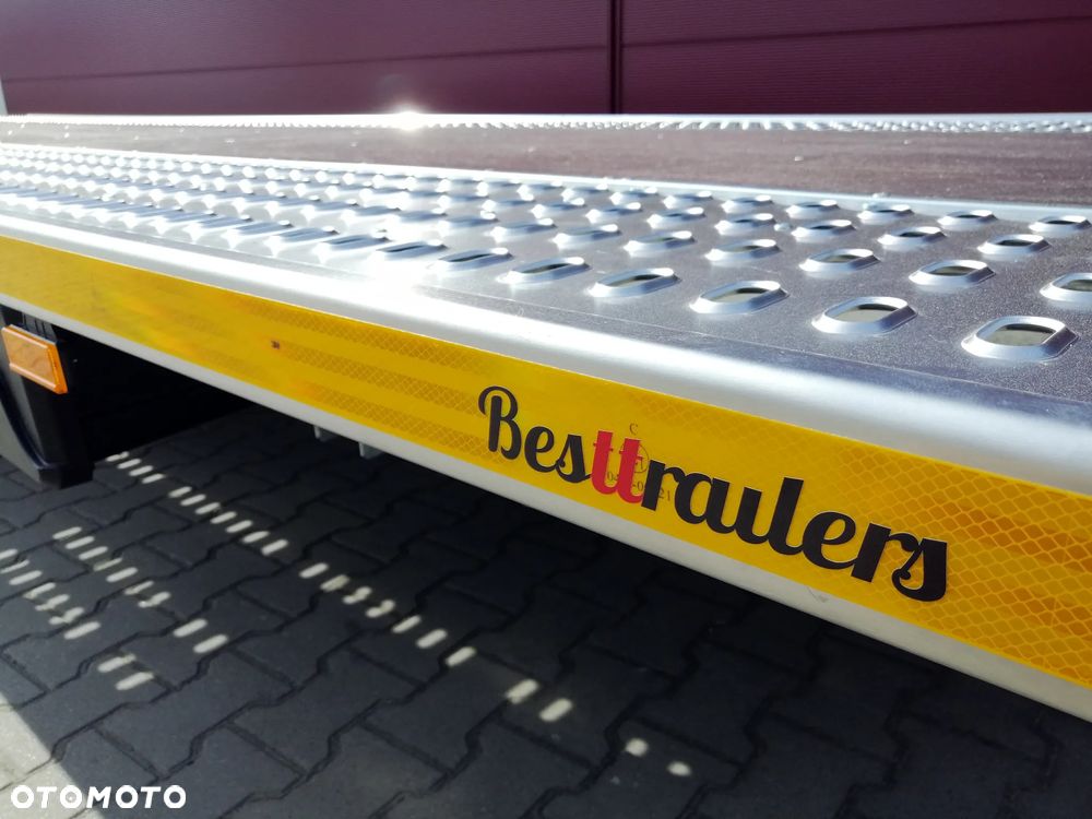 Besttrailers WARIOR (Mars) - 7