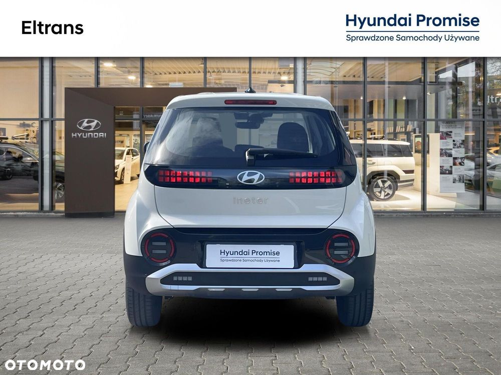 Hyundai Inster 49kWh Pure - 5