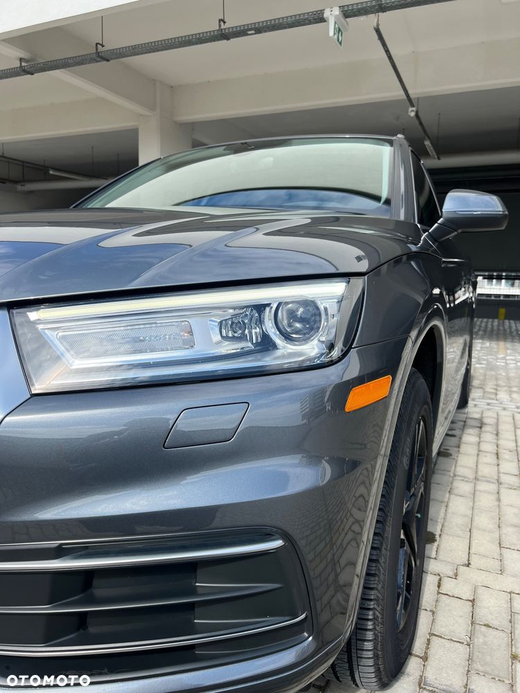 Audi Q5 2.0 TFSI Quattro S tronic design - 3