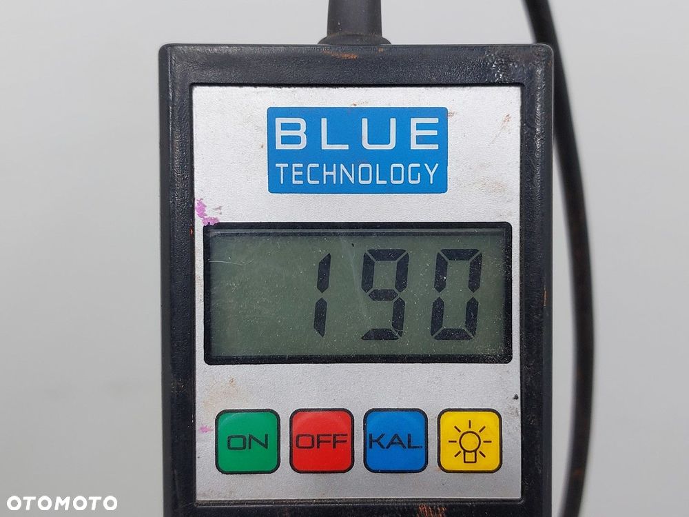 Klapa tył tylna BAGAŻNIKA BMW SERIA 3 E46 98-07 SEDAN TITANSILBER METALLIC - 9