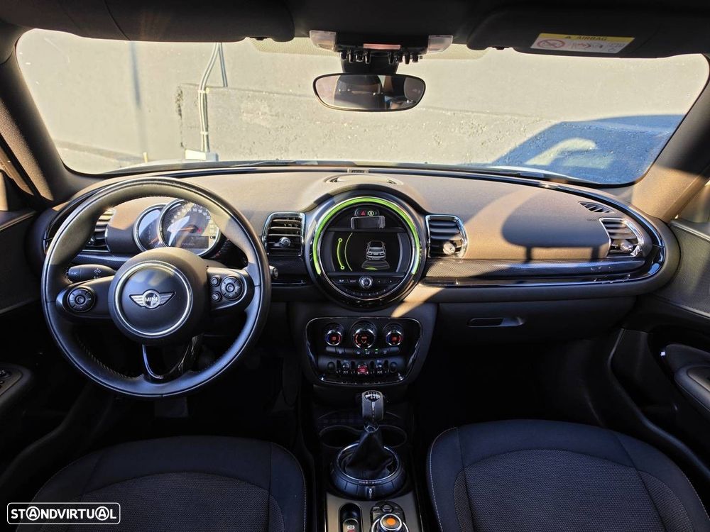 MINI Clubman Cooper D Sport Edition - 8