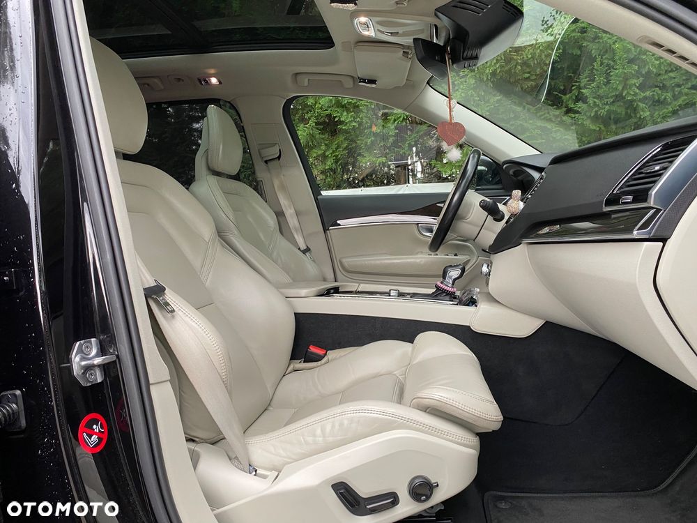 Volvo XC 90 D5 AWD Geartronic Inscription - 21