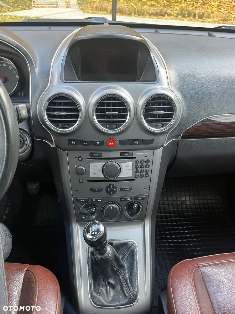 Opel Antara 2.0 CDTI Cosmo - 34