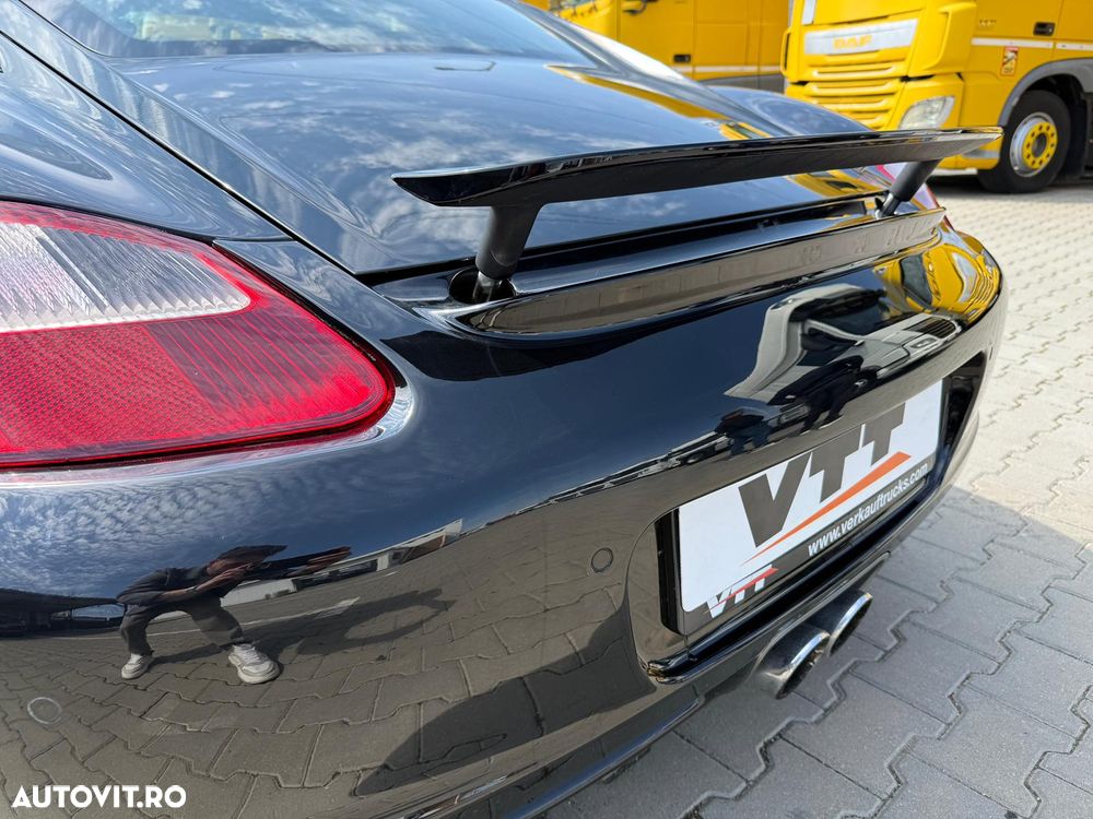 Porsche Cayman S Tiptronic S Design Edition 1 - 34