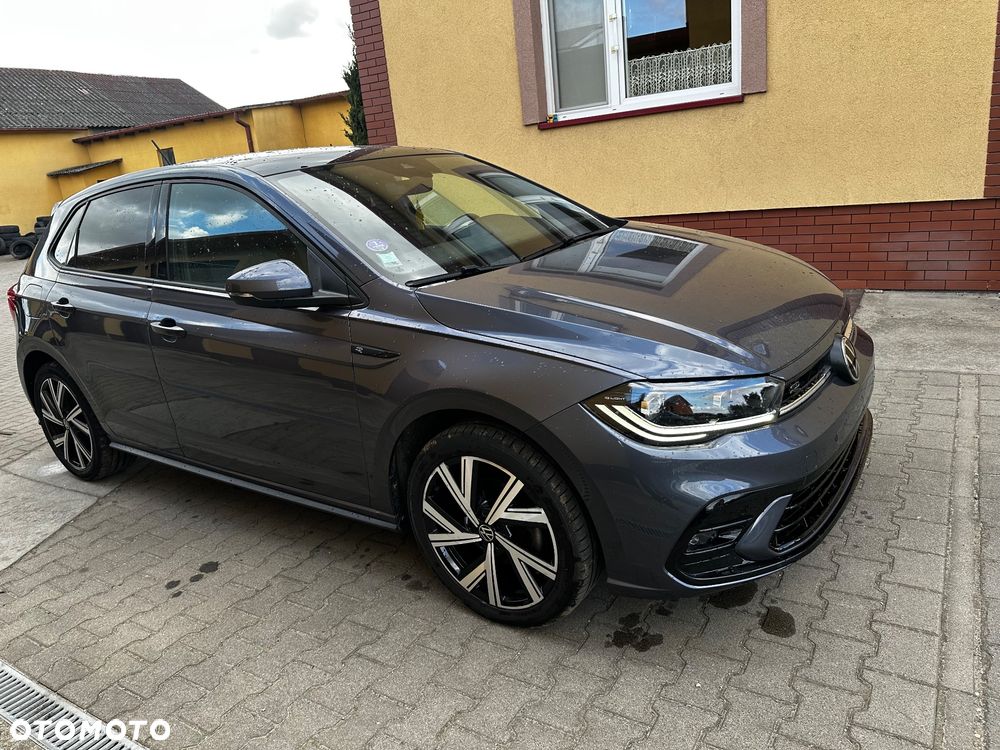 Volkswagen Polo 1.0 TSI OPF DSG R-Line - 1