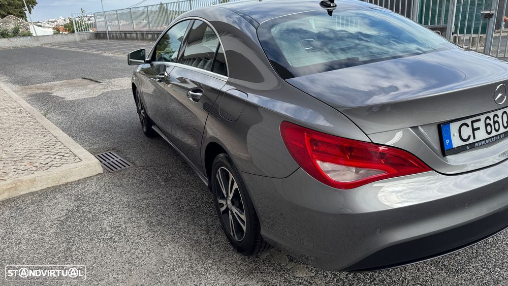 Mercedes-Benz CLA 180 d BlueEFFICIENCY Edition - 6