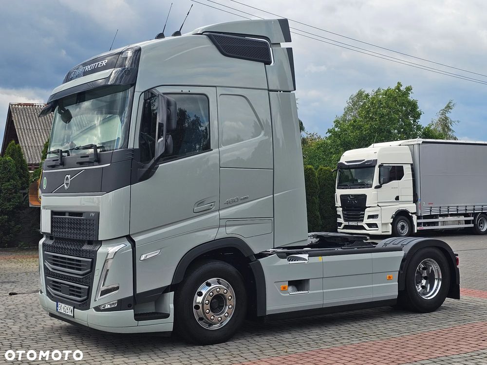 Volvo FH460 I-SAVE PIĘKNA OPCJA SALON PL! 2024rok Pełne LEDY, - 4