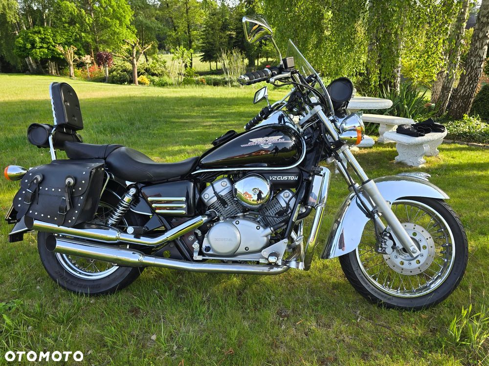 Honda Shadow - 1