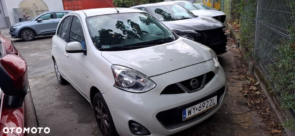 Nissan Micra 1.2 Acenta CVT - 6