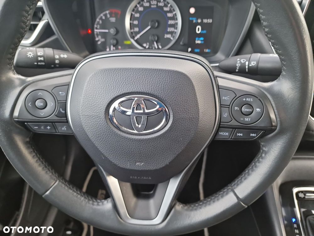 Toyota Corolla 1.8 Hybrid Comfort - 22