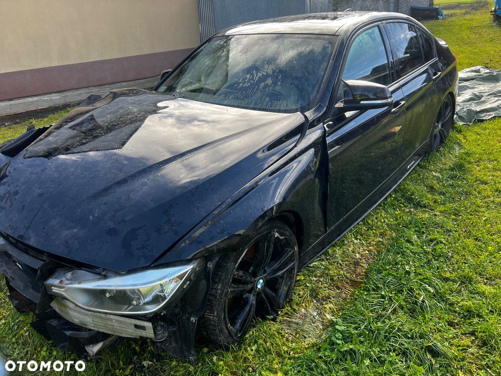 BMW Seria 3 - 5