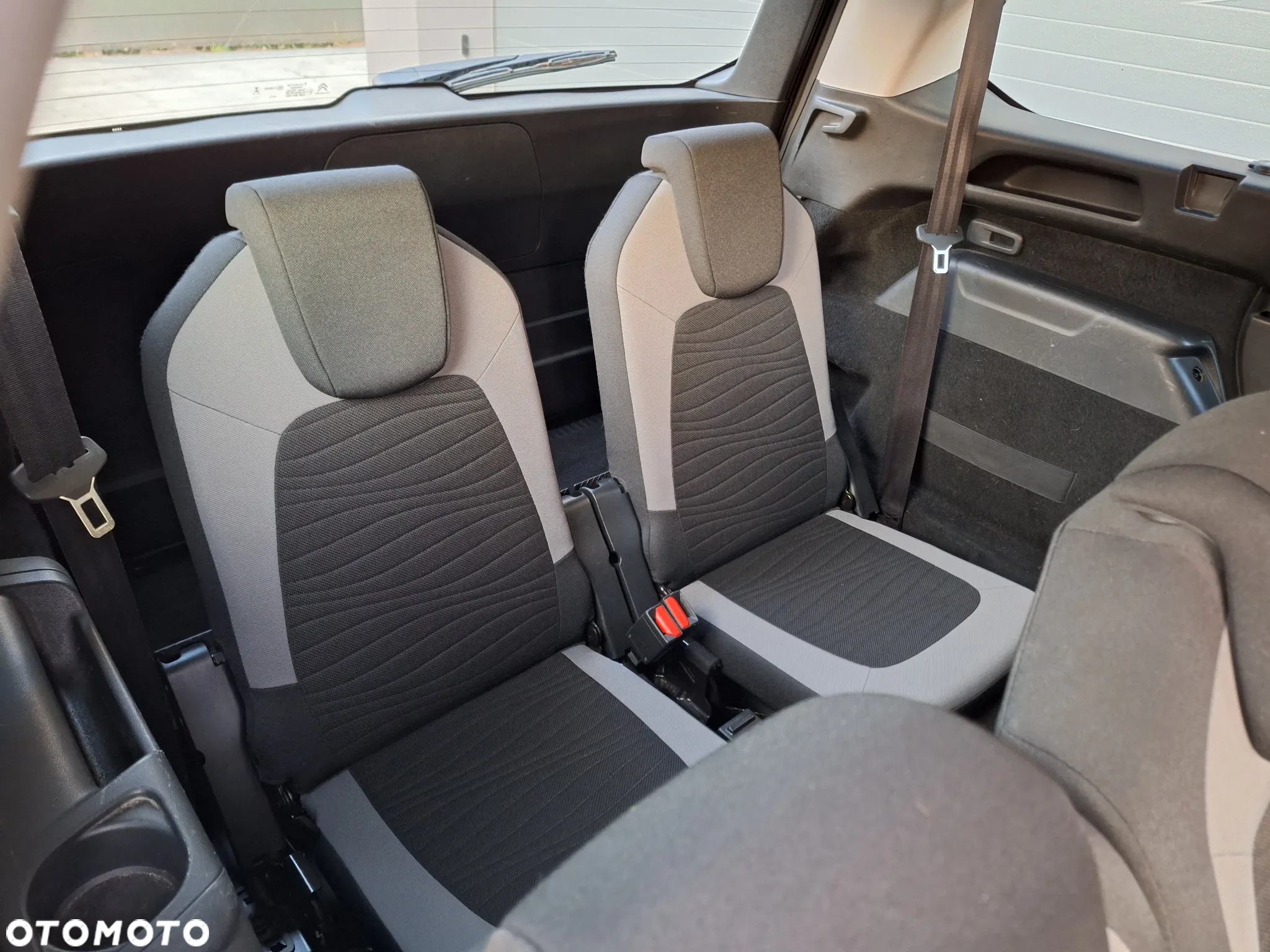 Citroën C4 Grand Picasso - 11