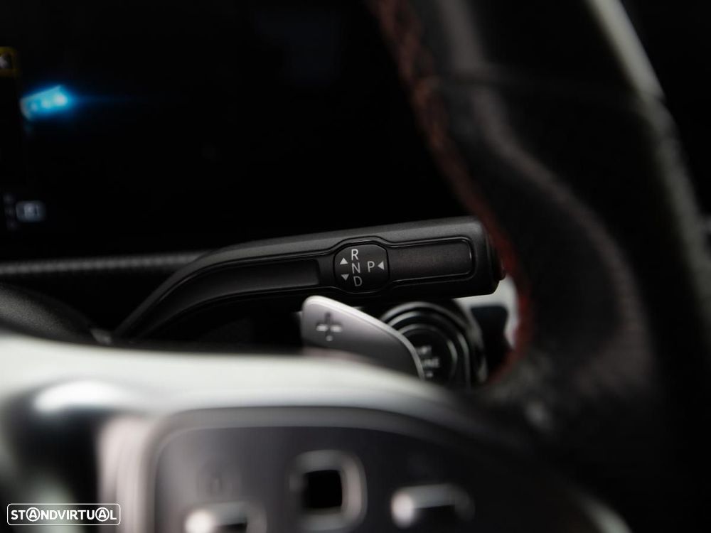 Mercedes-Benz A 180 d AMG Line Aut. - 18