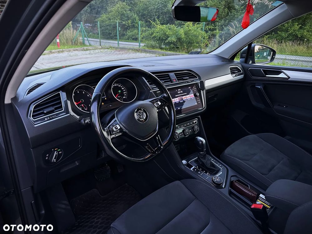 Volkswagen Tiguan 1.4 TSI BMT ACT Highline DSG - 38