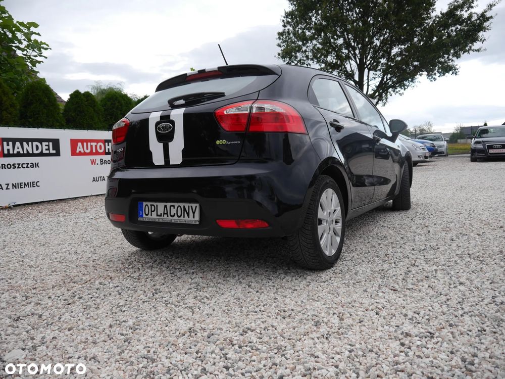 Kia Rio 1.1 CRDI Attract - 4