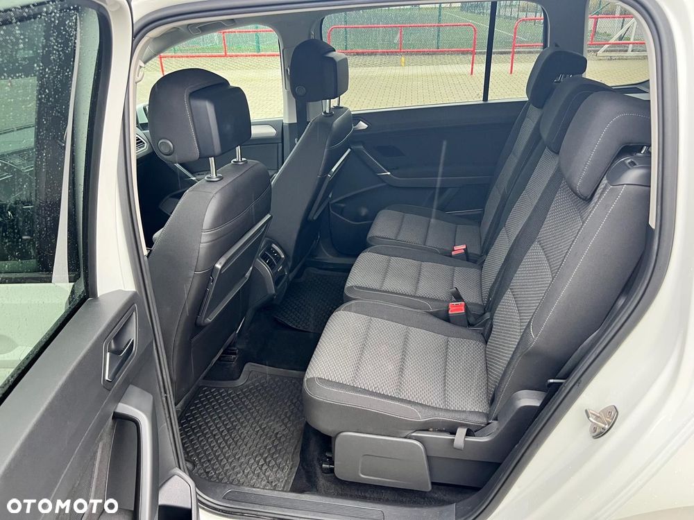 Volkswagen Touran 1.5 TSI EVO Comfortline DSG - 14