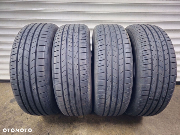 Opony letnie Hankook Ventus Prime3 X K125A 215/65R17 99 V