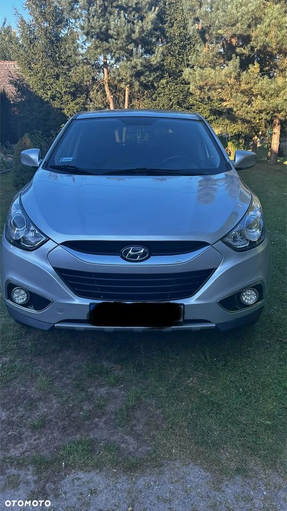Hyundai ix35 1.7 CRDi Classic 2WD - 1