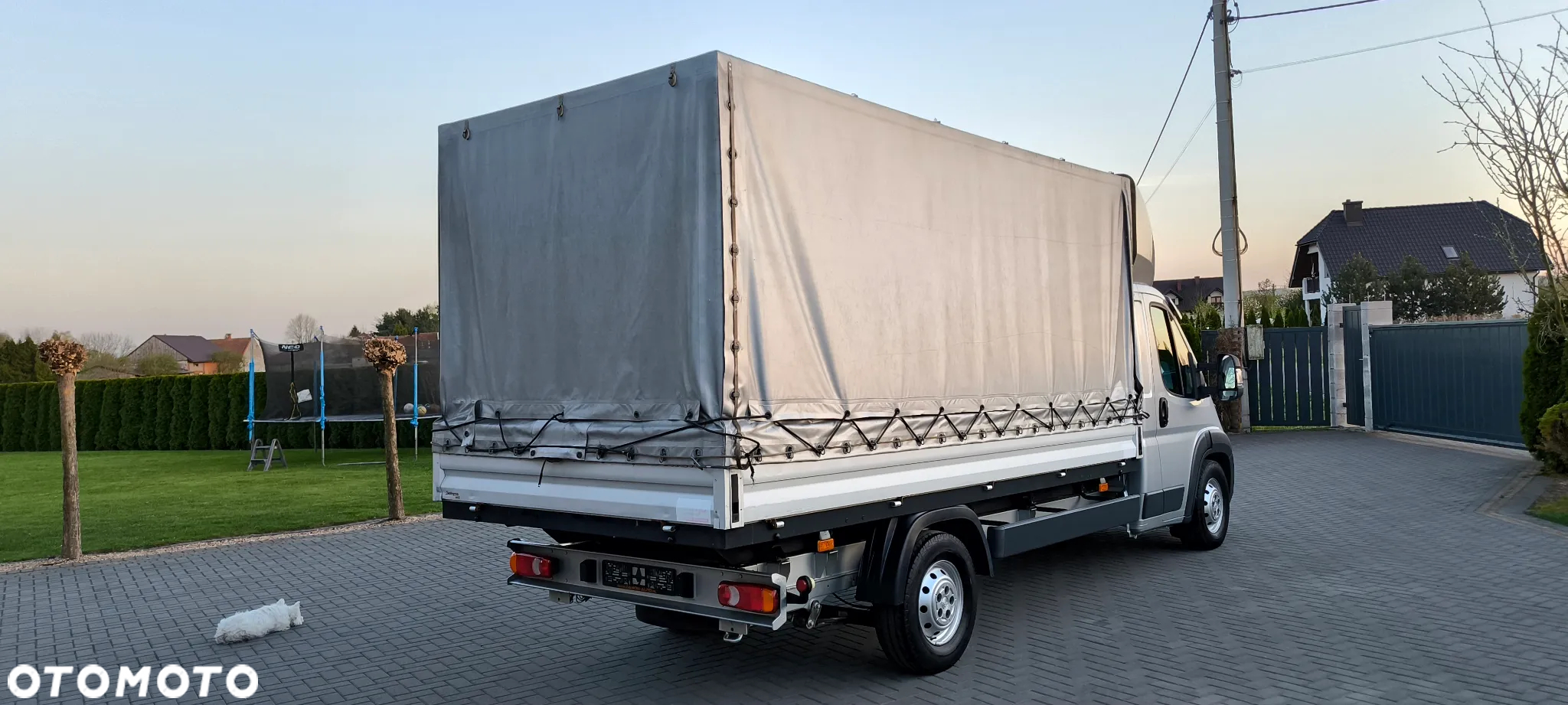 Peugeot Boxer - 5
