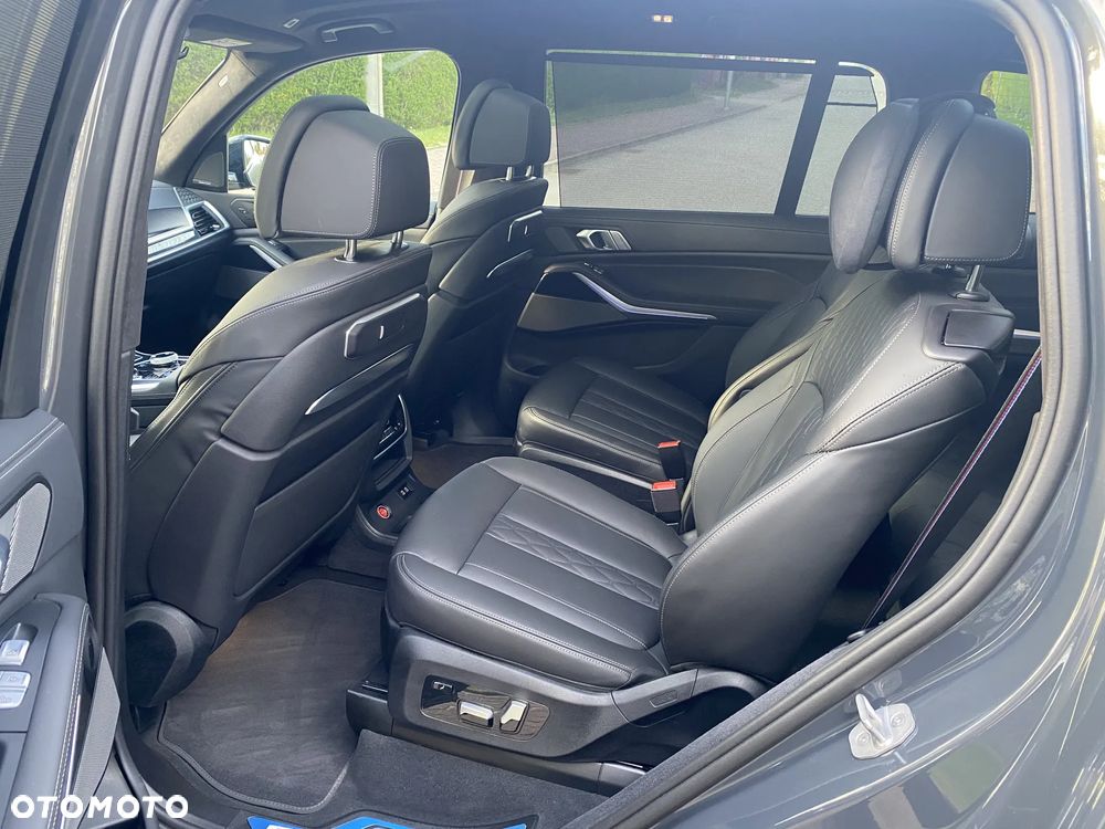 BMW X7 xDrive40d mHEV M Sport sport - 12