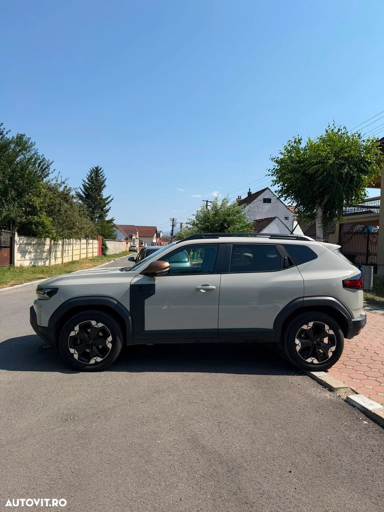 Dacia Duster TCe 130 4X4 MHEV Extreme - 4