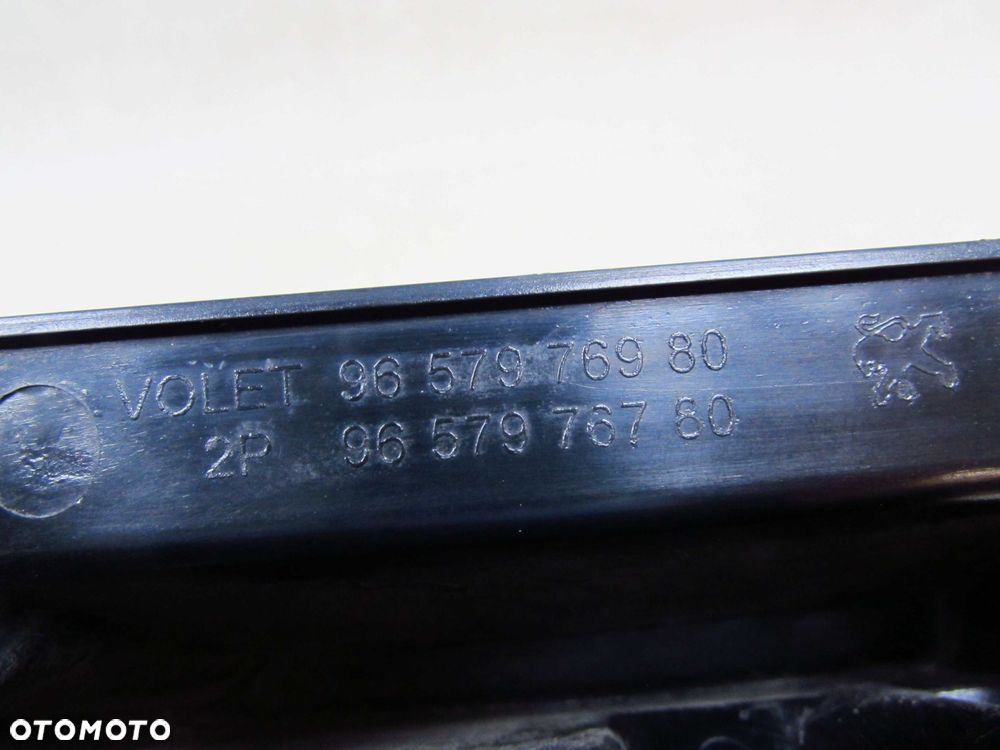 CITROEN BERLINGO PARTNER LIFT 04-10 LAMPA TYL PRAWA 9657976980 - 5