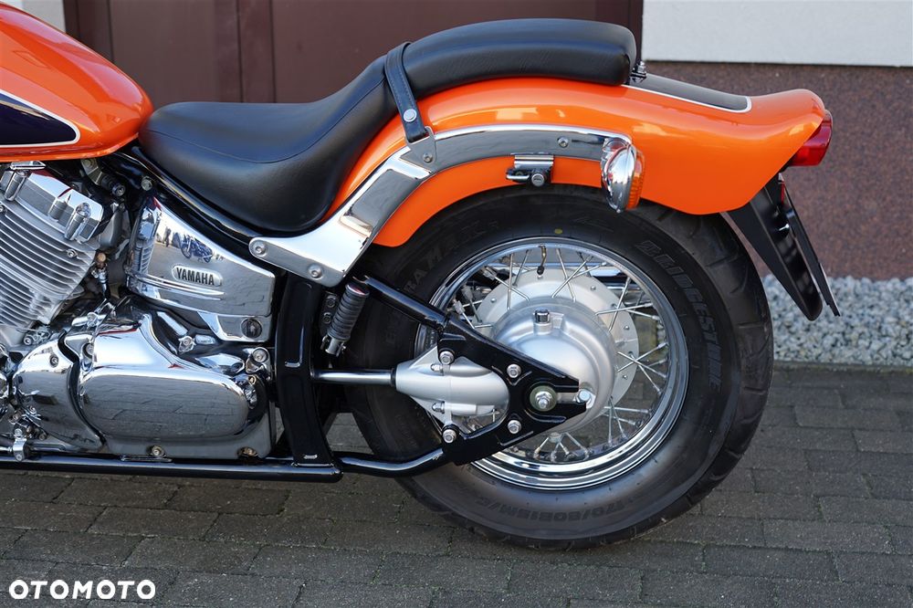 Yamaha XVS - 22