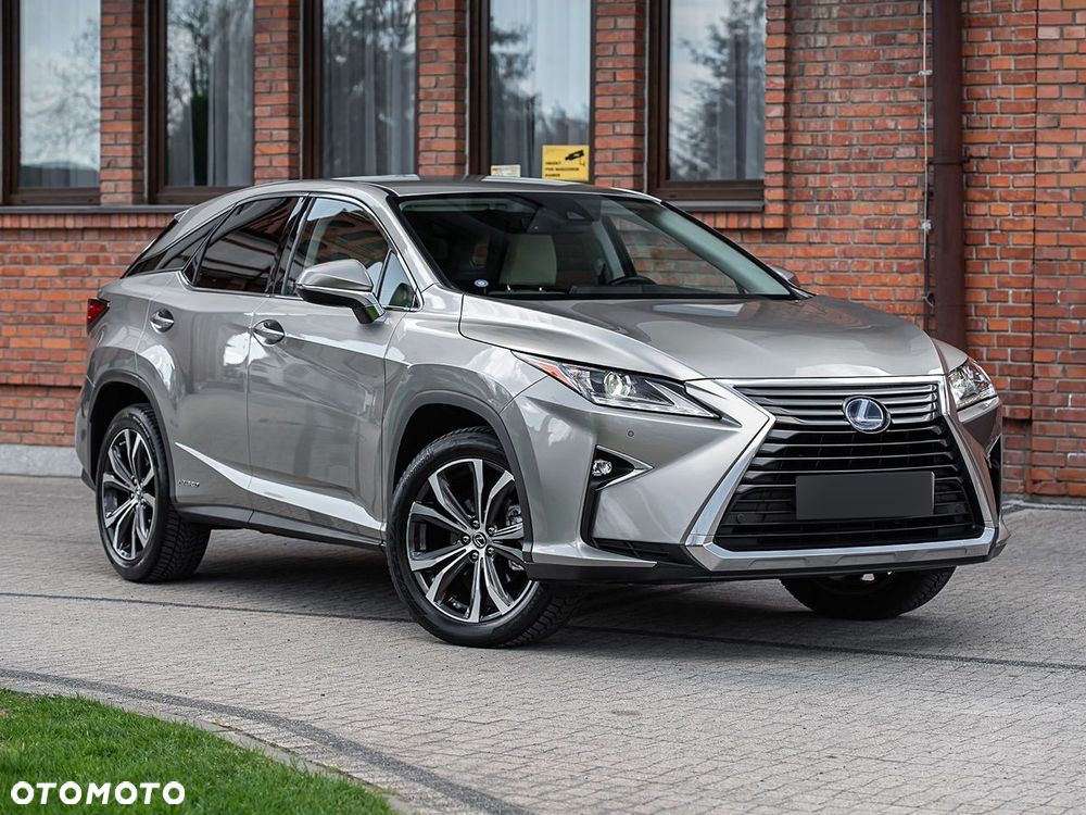 Lexus RX - 6