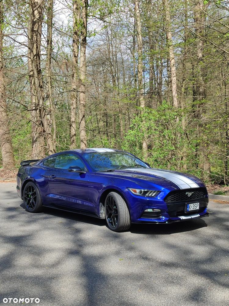 Ford Mustang 3.7 V6 - 31