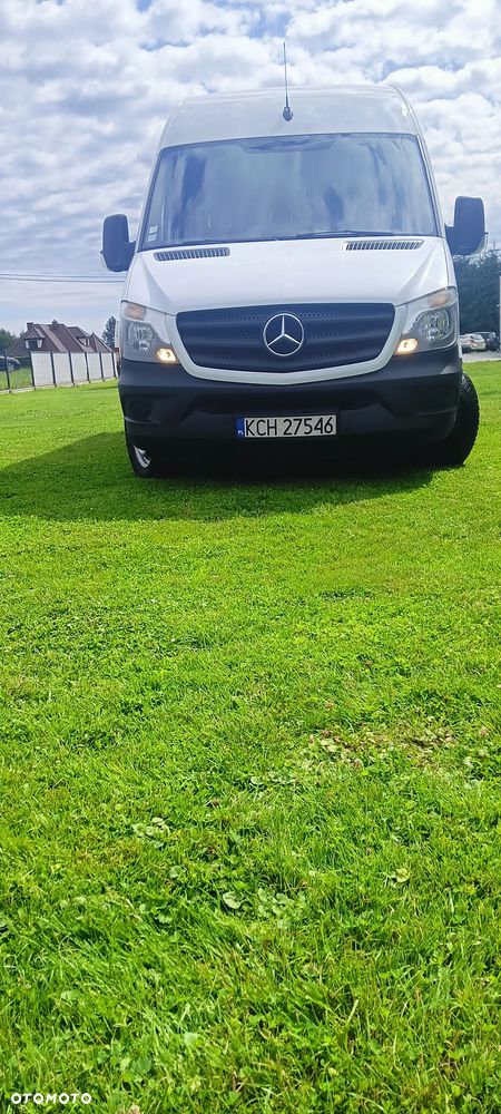 Mercedes-Benz Sprinter - 2