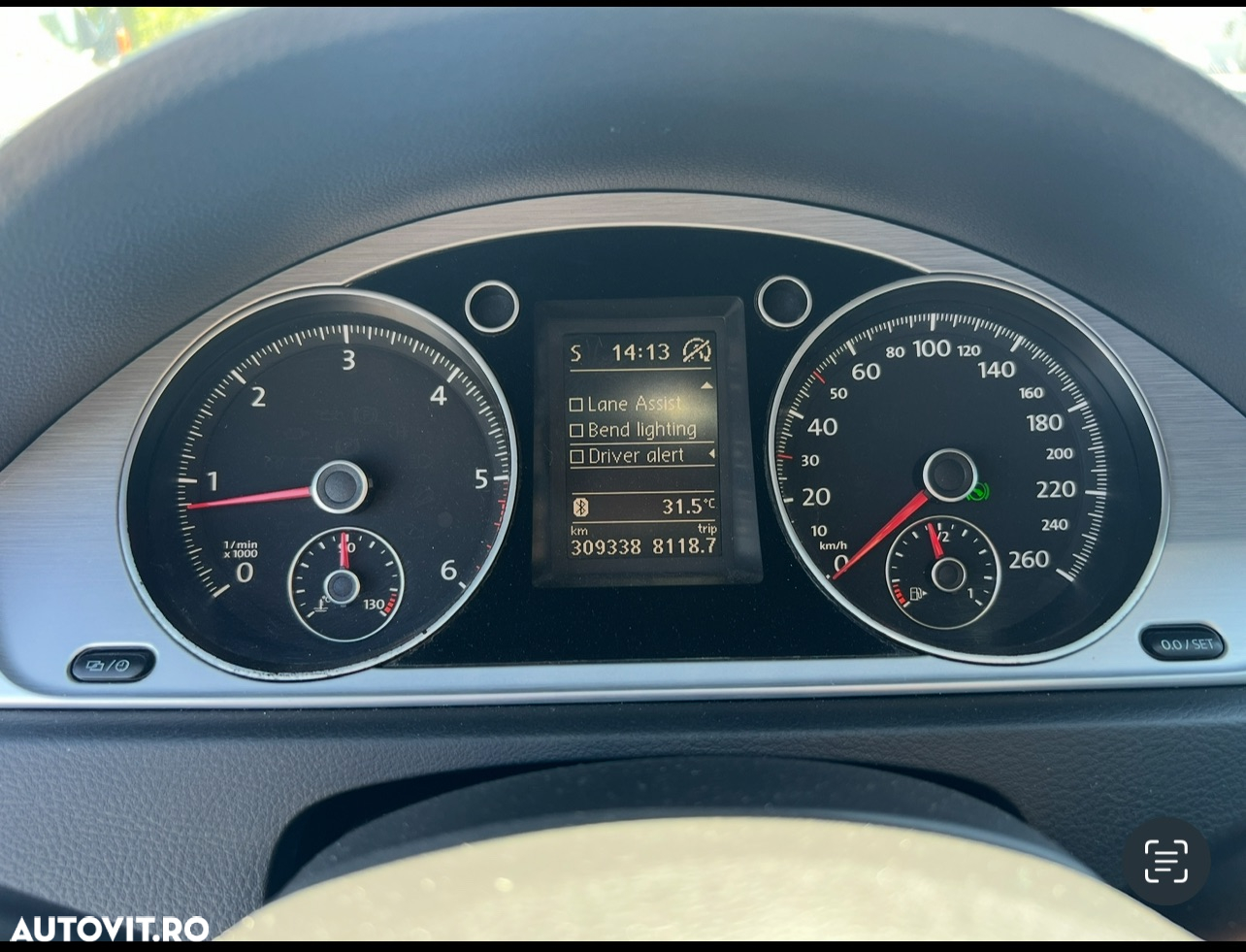 Volkswagen Passat Alltrack 2.0 TDI 4Motion BMT - 6